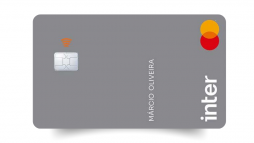 Cartão Inter Platinum: limite inicial a partir de R$ 5.000!